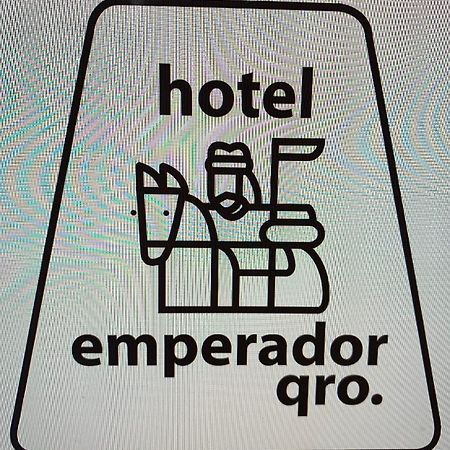Hotel Emperador De Queretaro Casa Blanca La Corregidora Extérieur photo