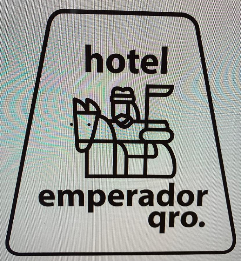 Hotel Emperador De Queretaro Casa Blanca La Corregidora Extérieur photo